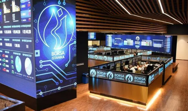 Son Dakika:Borsa haftaya yükselişle başladı