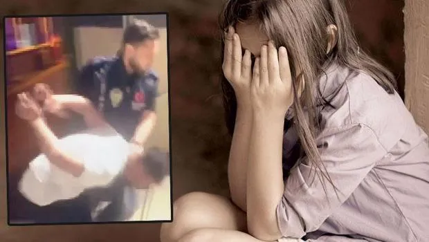 Sosyal medyadan yardım istemişti: Çocuk tacizcisi yakalandı