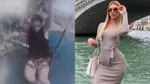 Şov için güvenlik kemerini çıkardı... Ünlü TikTok fenomeni Tijana'nın feci sonu!