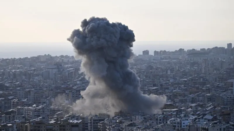 İsrail Lübnan'ı Vurdu! Ateşkes İhlali Mi? Son Dakika