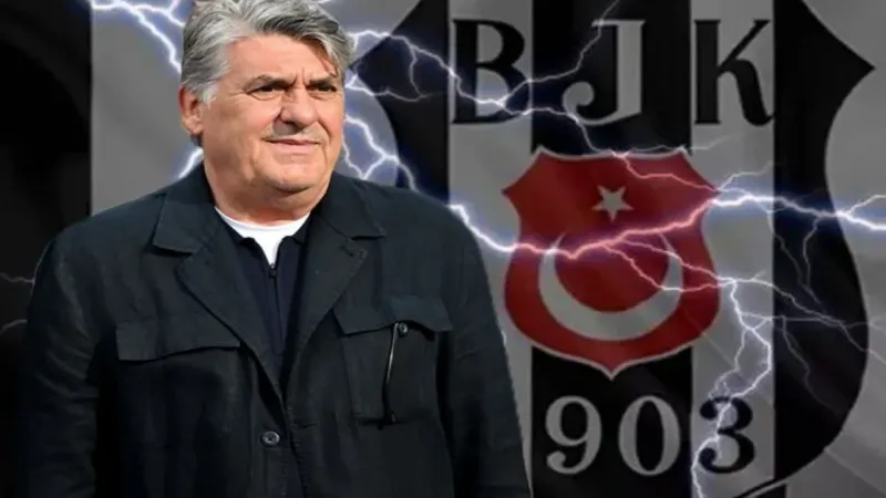 Beşiktaş'ta Şok Gelişme! Al-Musrati'ye Rus Kancası mı?