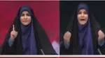 Canlı Yayında Facia! İran TV'ye Saldırı Anı Kamerada