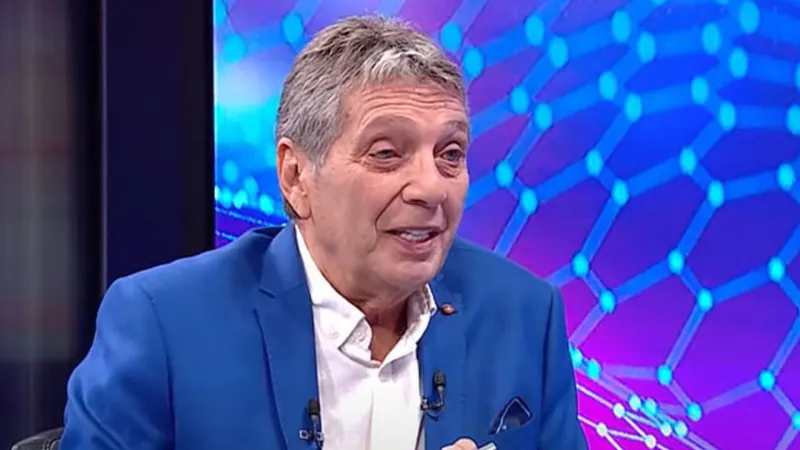 Spikerliğin efsane ismi Ümit Aktan hayatını kaybetti