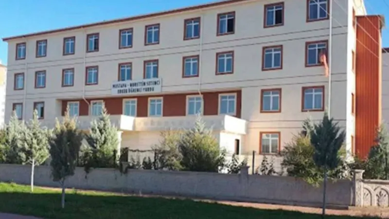 Süleymancı Yurdunda Şok İddia: Çocuğa Soğuk Hava Deposu İşkencesi!