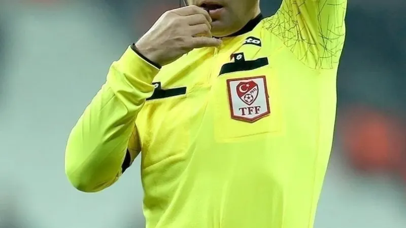 Süper Lig'de 3 karşılaşmanın hakemi açıklandı!