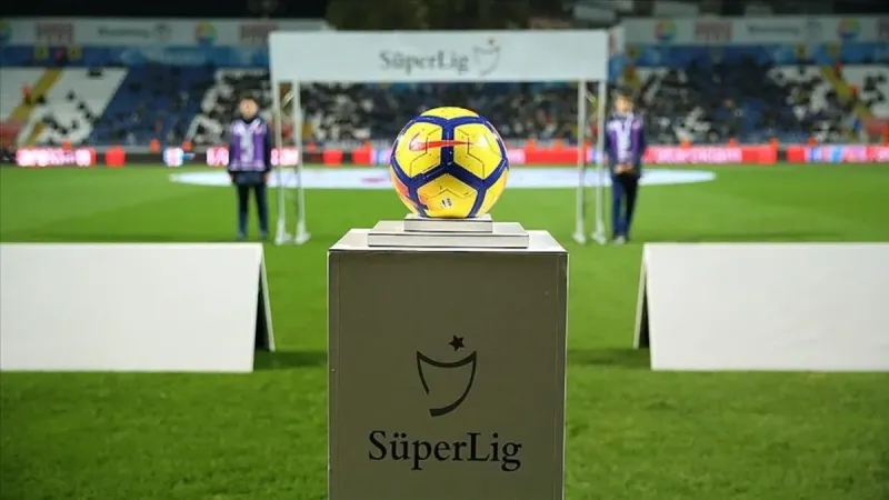 Süper Lig'de Final Haftası! İşte Maç Programı ve Şampiyonluk Hesapları