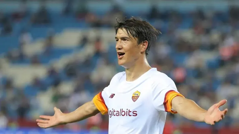 Shomurodov Başakşehir'de! Süper Lig'e Bomba Transfer!