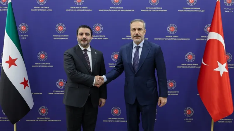 Suriye Dışişleri Bakanı Türkiye'ye geliyor