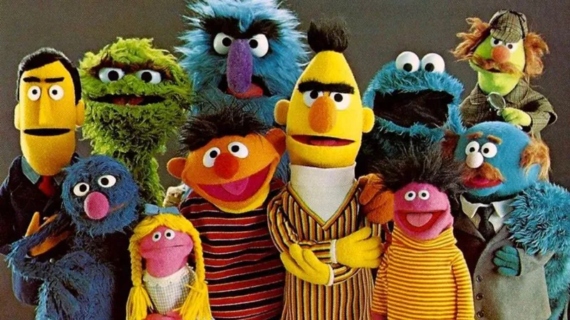 Susam Sokağı Netflix'te: Nostalji ve Yeni Maceralar Bir Arada!