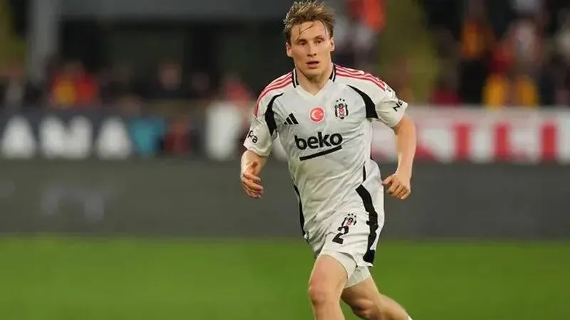 Beşiktaş'ta Şok Ayrılık! Svensson Gidiyor Mu? İşte Detaylar
