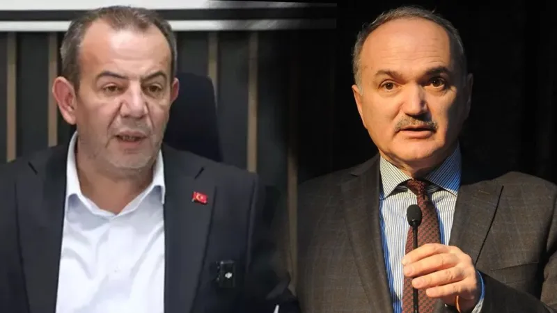 Tanju Özcan Düzce’yi hedef aldı: Faruk Özlü'den 'dönek' yanıtı geldi!