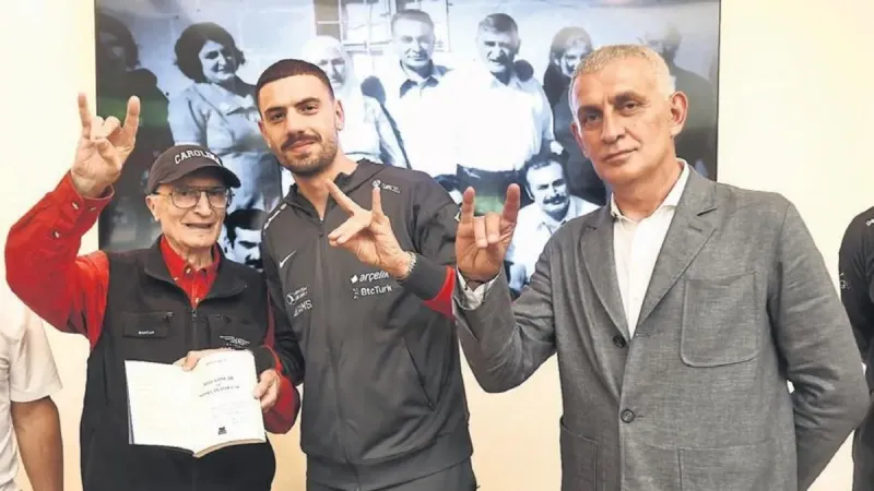 Milli Takım'dan Dünya Kupası Müjdesi! Tarihin Kadrosu Açıklandı