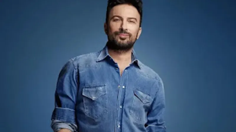 Tarkan'dan yeni şarkı: Dönmüyor Giden
