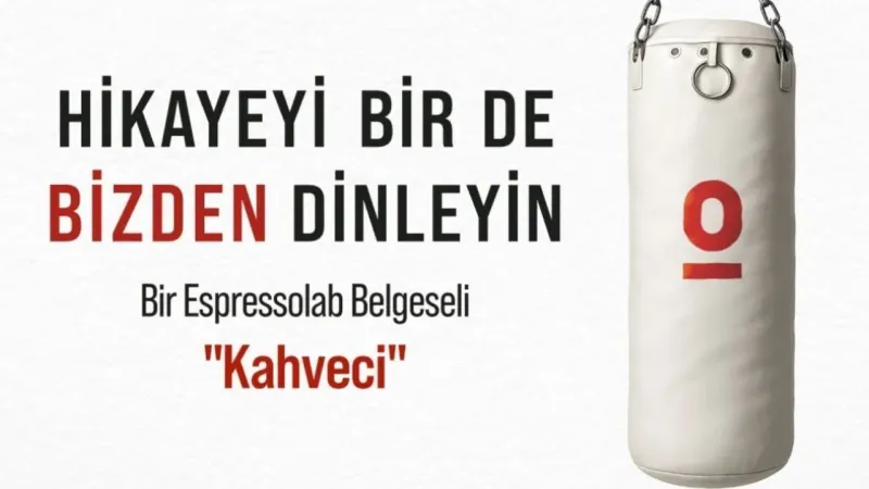 Tartışmaların merkezindeki Espressolab'tan sürpriz adım: Belgesel yayınladı!