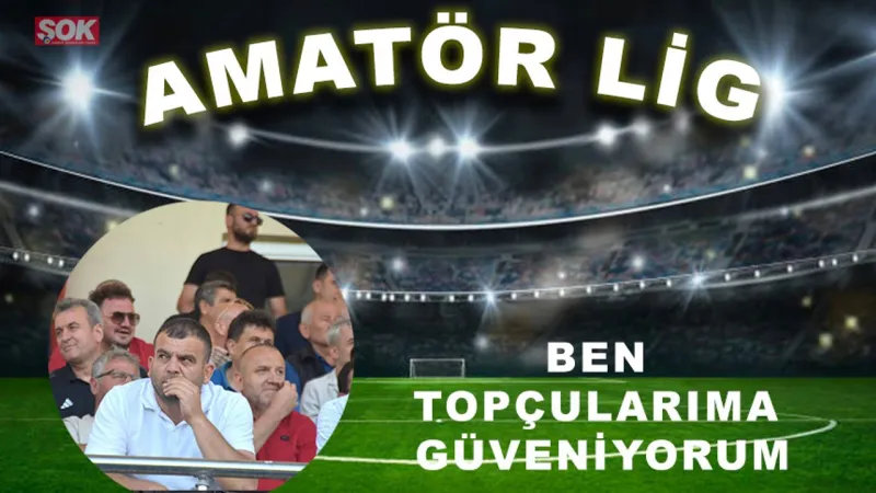 Tayfun Özkök'ten Bomba Gibi Açıklama: Topçularıma Güveniyorum!