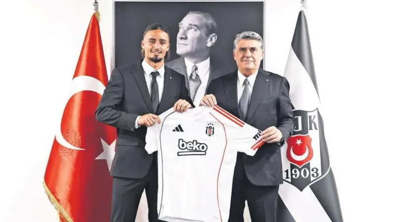 Taylan Yerli Mi? Beşiktaş'tan Şok Transfer Hamlesi!