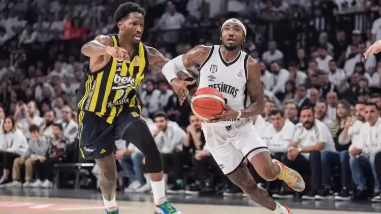 Beşiktaş'a Şok Ceza! TBF'den Tarihi Para Cezası Yağdı!