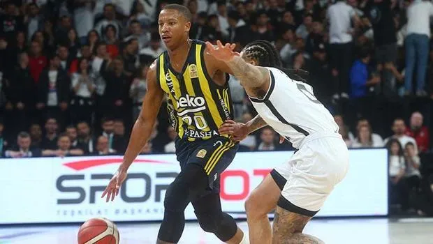 Fenerbahçe'ye Şok Ceza! TBF'den Tarihi Karar!