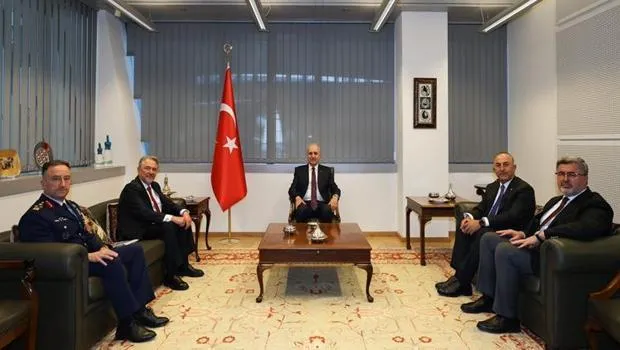 Kurtulmuş'tan NATO Ziyareti! Türkiye'nin Yeni Stratejisi Ne?