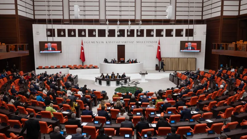 TBMM'de Bu Hafta Neler Olacak? İşte Gündemdeki Kritik Başlıklar!