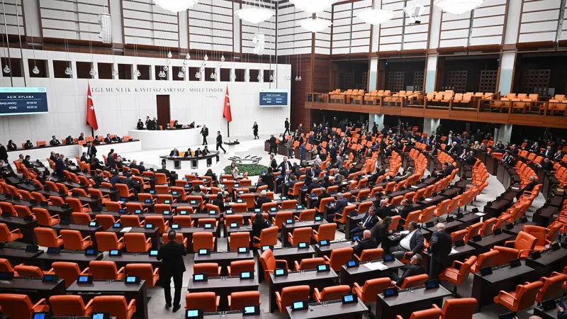 TBMM'de Kritik Hafta! İklim Yasası ve Enerji Düzenlemeleri Mecliste