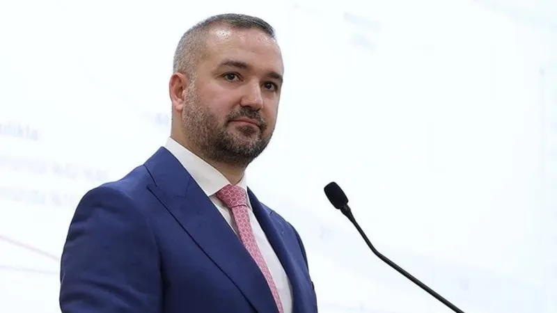 TCMB Başkanı Karahan, ABD'de "Türkiye'de Para Politikası ve Enflasyon Görünümü" başlıklı sunum yaptı