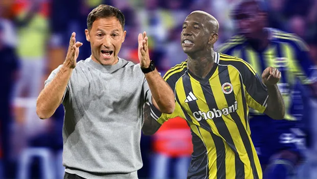 Tedesco'dan Talisca'ya Şok Değişiklik! Fenerbahçe'de Yeni Sistem Mi?