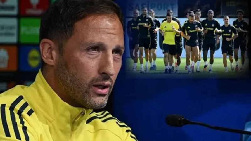 Tedesco'nun Fenerbahçe'deki Sonu Mu? Şok Eden Taktik Seçimleri!