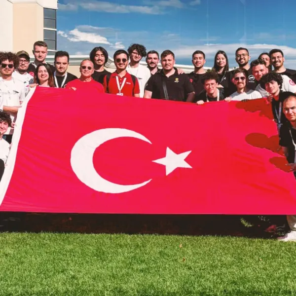 TEKNOFEST Fırtınası! ABD'de Model Uydu Yarışmasında Türk Zaferi