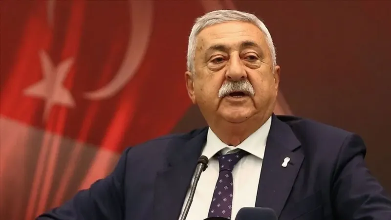 TESK Başkanı Bendevi Palandöken: Deprem bölgesindeki esnaf nefes alacak