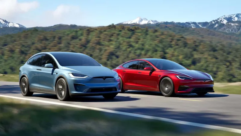 Tesla Model S ve X Yenilendi! İşte Dikkat Çeken Değişimler