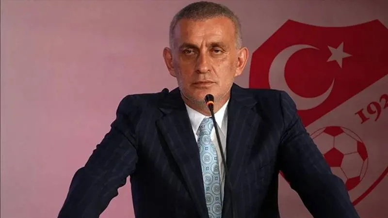 TFF Başkanı'ndan Bomba Gibi Yabancı Hakem Kararı! Şok Açıklama