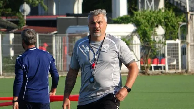 Thomas Reis: 'Sezonu dört gözle bekliyoruz'