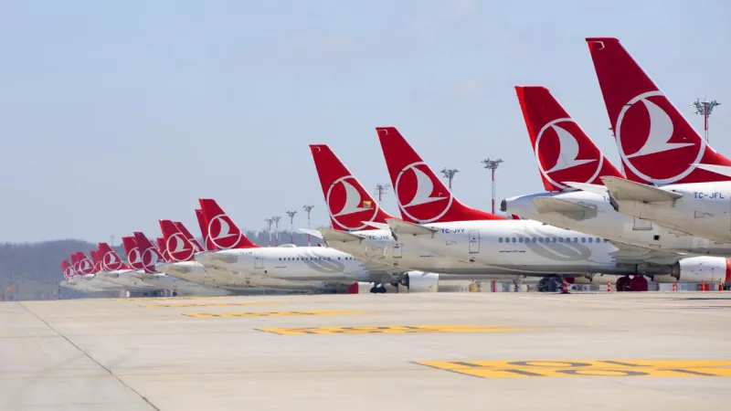 THY 1292 seferle rekor kıracak