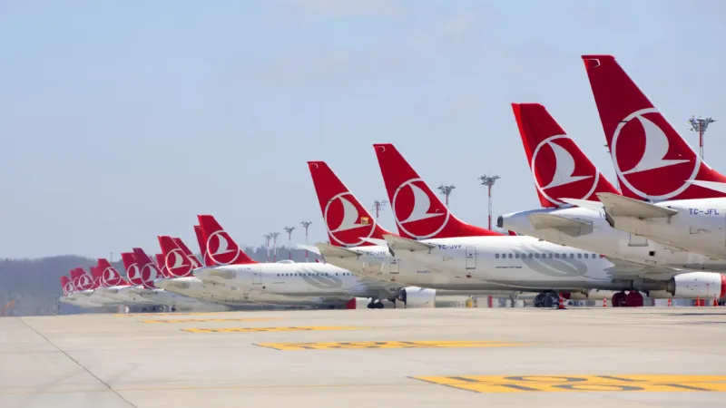 THY'den Ortaklarına Müjde! 9,5 Milyar TL Temettü Dağıtımı