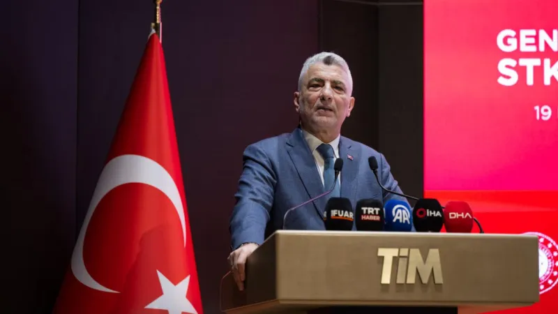 Bakan Bolat'tan Gençlere Müjde! Ticaretin Yüzyılı Başlıyor!