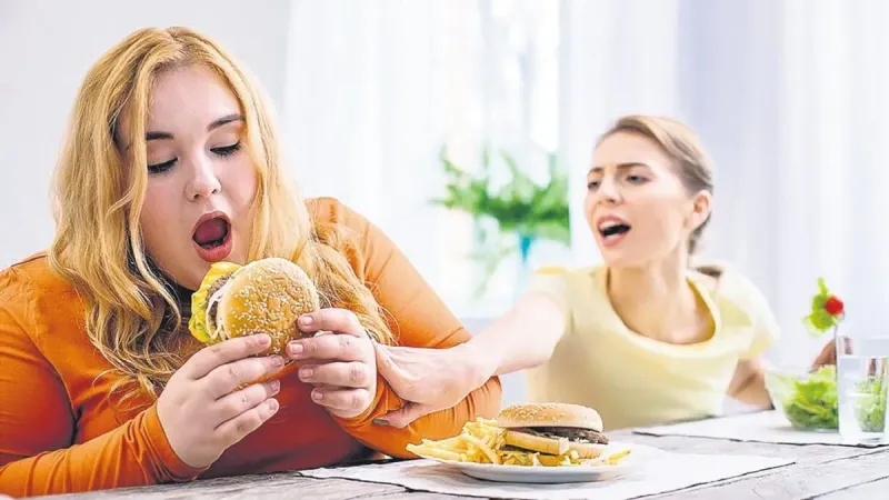 Tıkanırcasına Yemek: Türkiye'de Çocuklar Risk Altında mı? Şok Rapor!