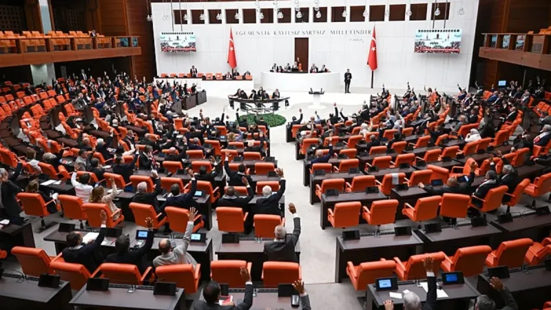 TBMM'den Filistin Kararı! Resmi Gazete'de Neler Değişti?