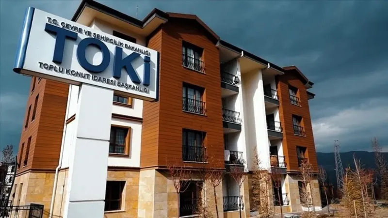 TOKİ'den Dev Kampanya! 32 İlde Açık Artırma Fırsatı Başlıyor!