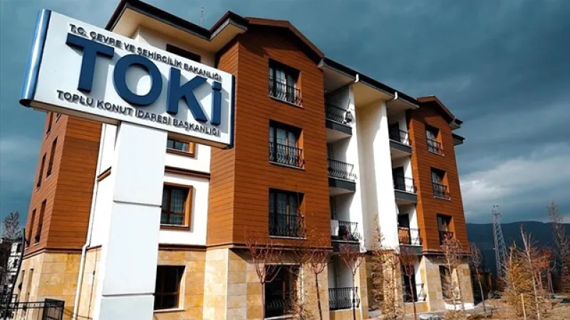 TOKİ İndirimi: Ev ve İş Yeri Sahipleri Dikkat! Fırsatı Kaçırma!