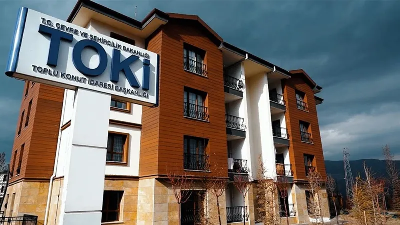 TOKİ'nin indirim kampanyasından 15 bin 330 kişi yararlandı
