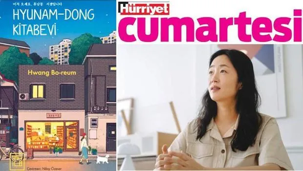 Hyunam-Dong Kitabevi: Başarı Algısına Meydan Okuyan Roman!