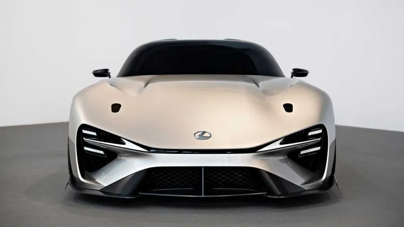Toyota Supra'ya Lexus Logosu Mu Geliyor? Şok İddia!