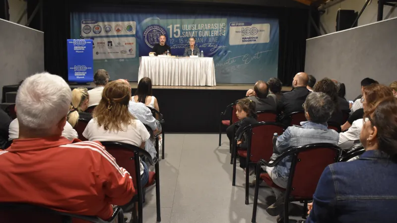 Trabzon Sanat Günleri'nde Neler Oluyor? İşte Kaçırmamanız Gerekenler!
