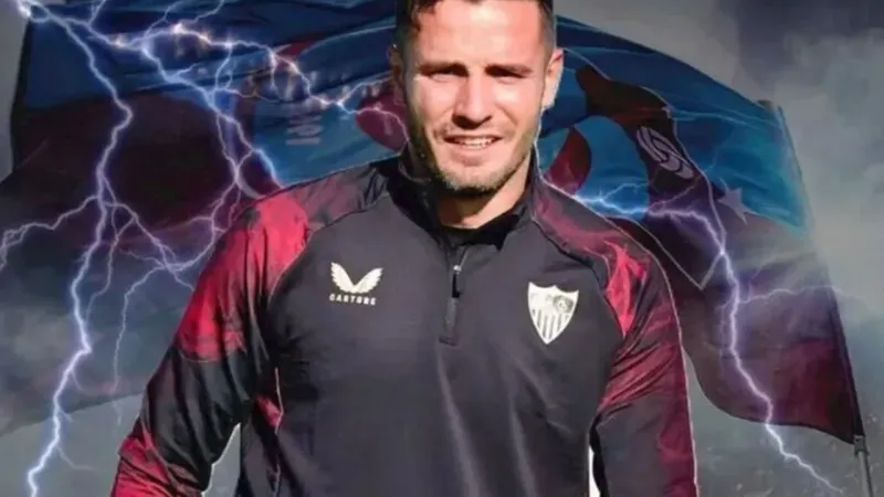 Trabzonpor Saul Niguez'den sonra 'B planı'na geçti