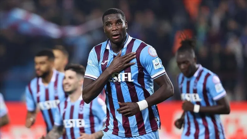 Trabzonspor, Onuachu transferi için Southampton ile anlaştı 