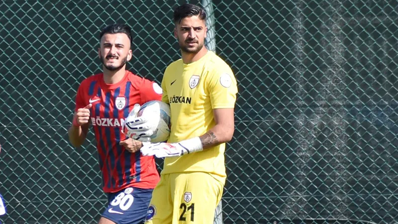 Trabzonspor'un Gözü Altınordu'nun Genç Kalecisinde! Transfer Bombası mı?