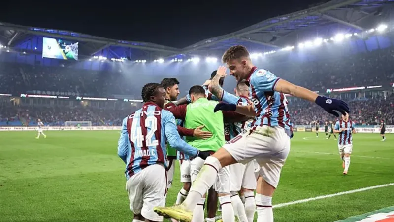Trabzonspor'da Kupa Hedefi! Tekke'den Sürpriz Rotasyon Kararı mı?