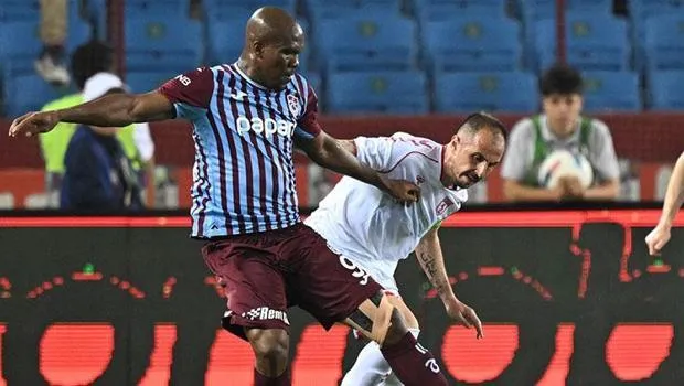 Trabzonspor'un istikrarsız sezonu