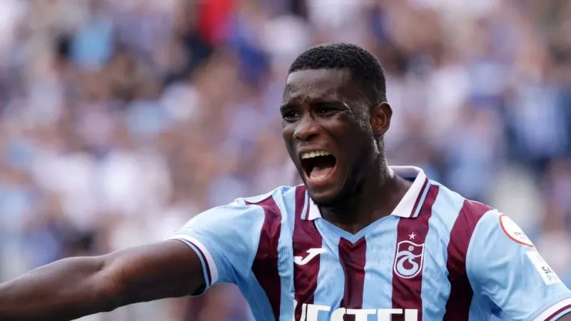 Trabzonspor’un Onuachu teklifi belli oldu!